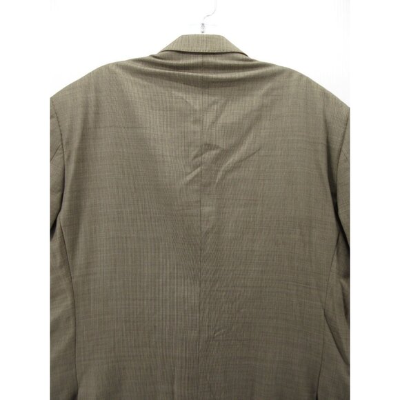 VINTAGE Peter Millar Sport Coat 42 Blazer Jacket Wool Preppy USA * - Picture 9 of 14